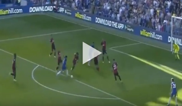 pedro vs bournemouth