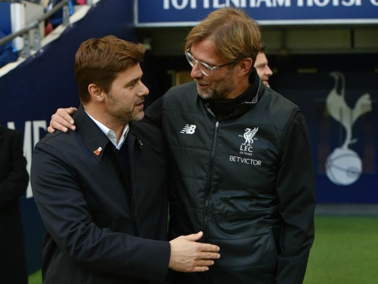 pochettino klopp
