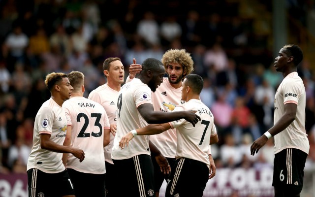 pogba fellaini man utd