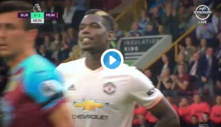 pogba miss