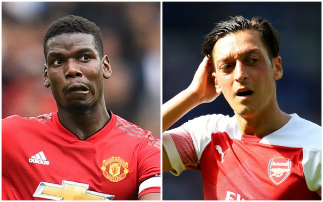 pogba ozil