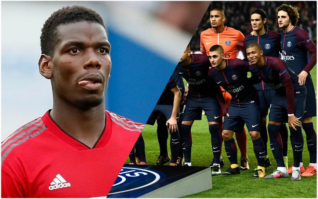 pogba psg