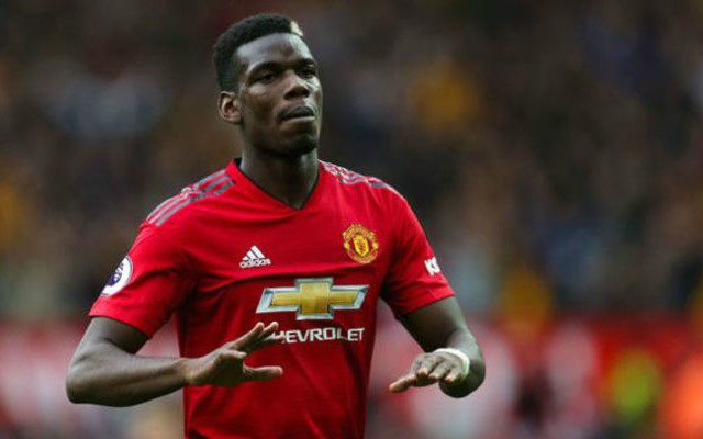 pogba united