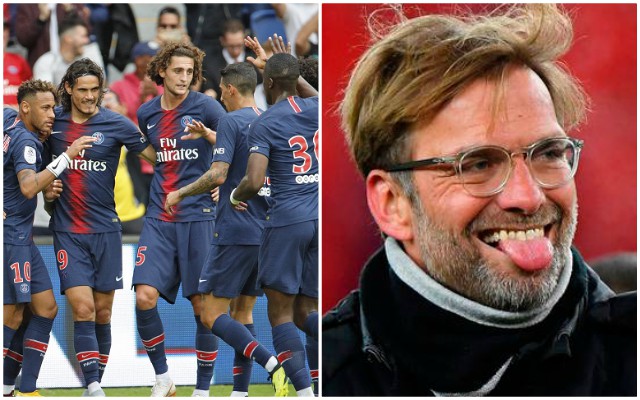psg klopp