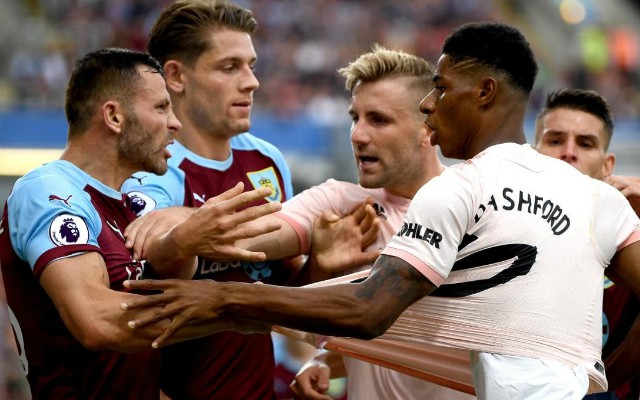 rashford red card