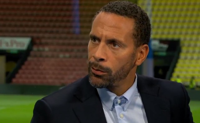 rio ferdinand bt sport
