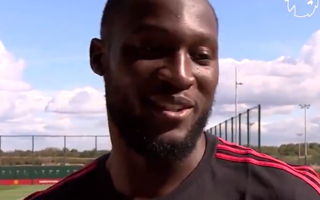 romelu lukaku
