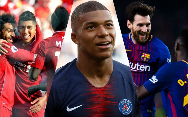 salah mane mbappe messi