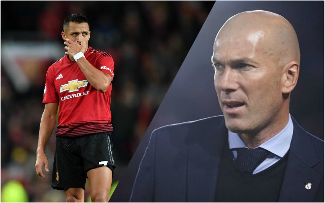 sanchez zidane