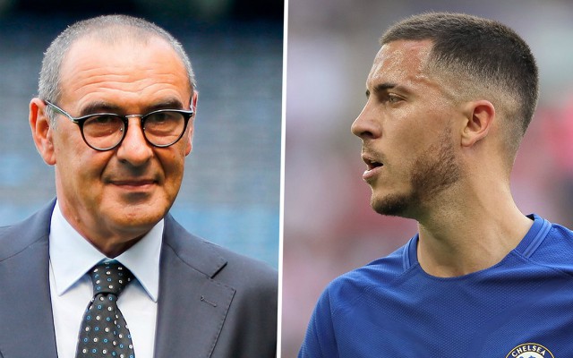 sarri hazard
