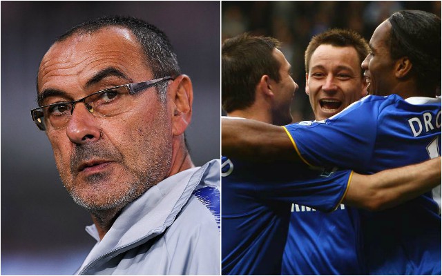 sarri lampard terry drogba