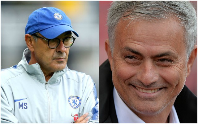 sarri mourinho