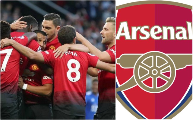 shaw arsenal
