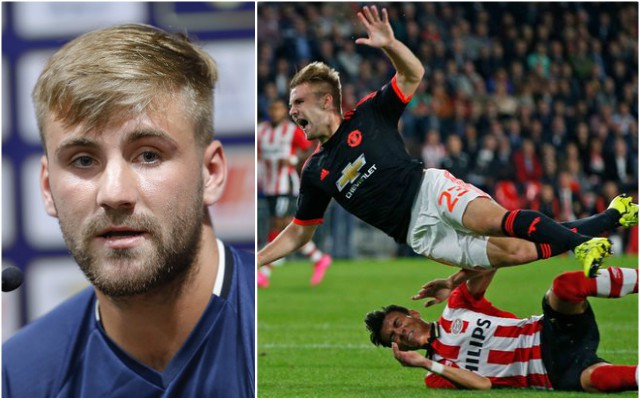 shaw injury
