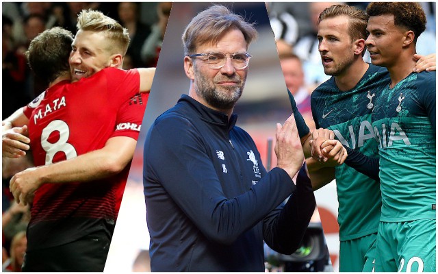 shaw klopp kane alli