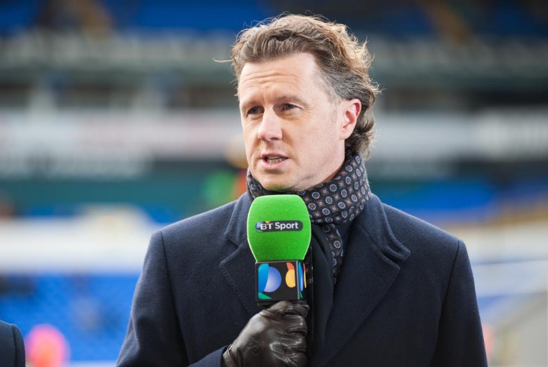 steve mcmanaman bt sport
