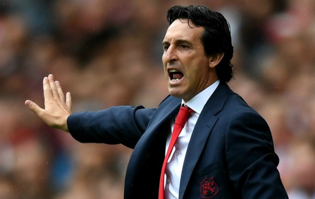 unai emery