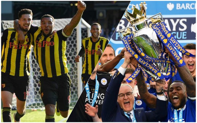 watford leicester