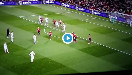 wilson goal video