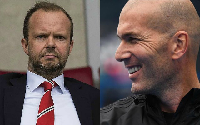 woodward zidane