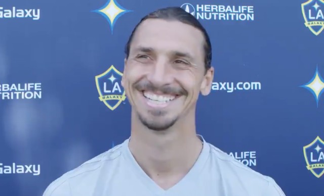 zlatan ibrahimovic video