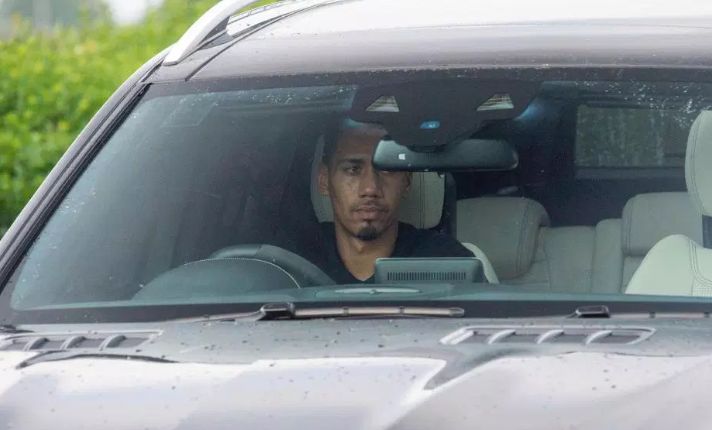 chris smalling