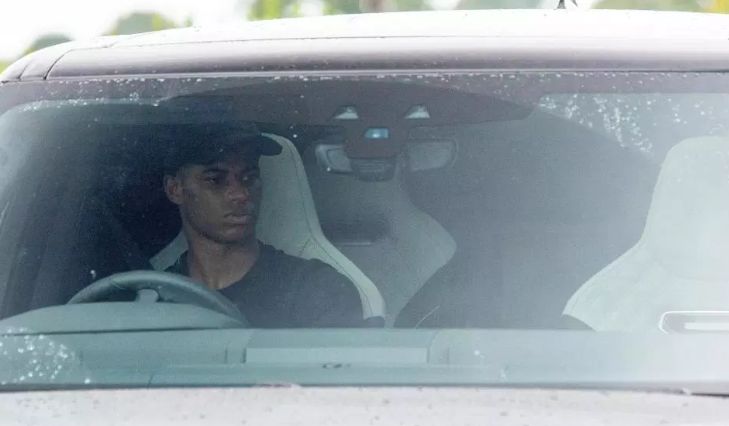 marcus rashford