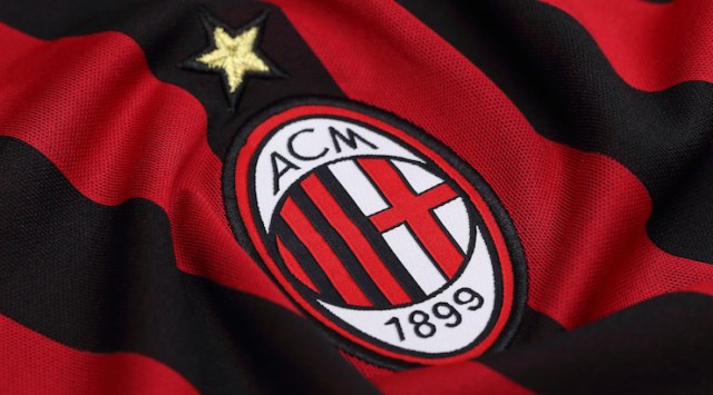 AC Milan badge