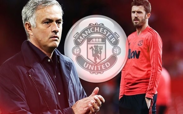 Carrick key to getting United season back on track