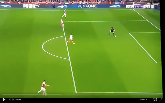 Cech gets away with mistake in cup tie