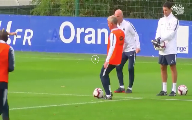 Deschamps embarrasses French stars