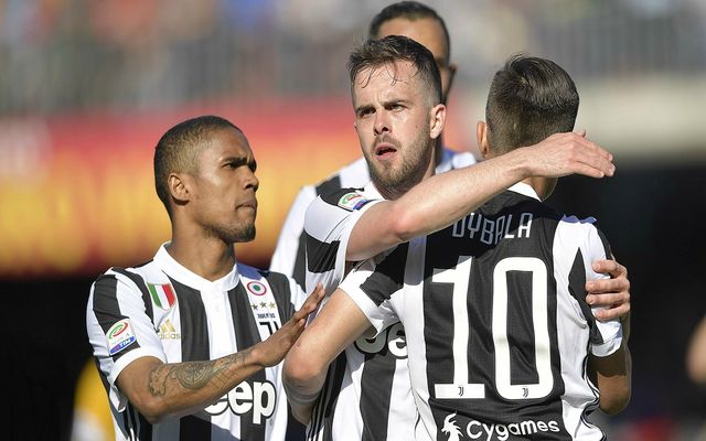 Dybala Juventus