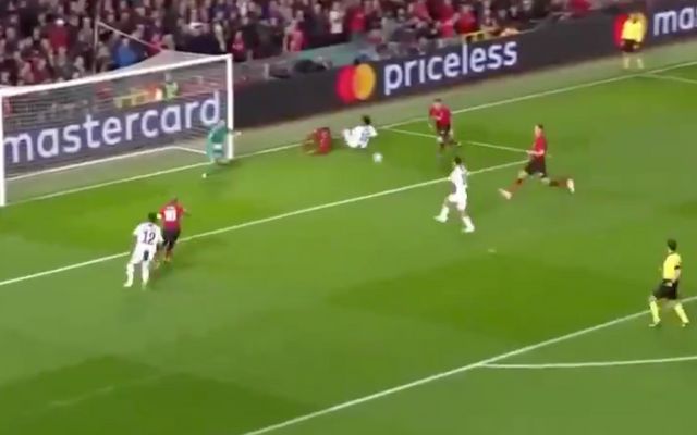 Dybala goal Juventus Man Utd