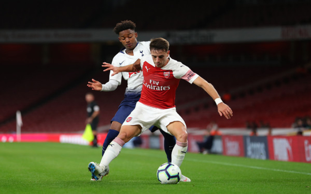 Emery hands Julio Pleguezuelo debut