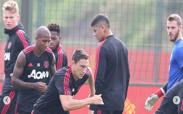 Fenerbahce to make January move for Rojo