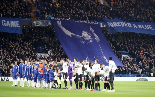 Frank Lampard return to Chelsea as Derby manager