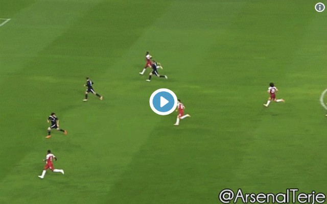Guendouzi goal v Qarabag