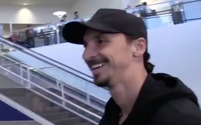 Ibrahimovic
