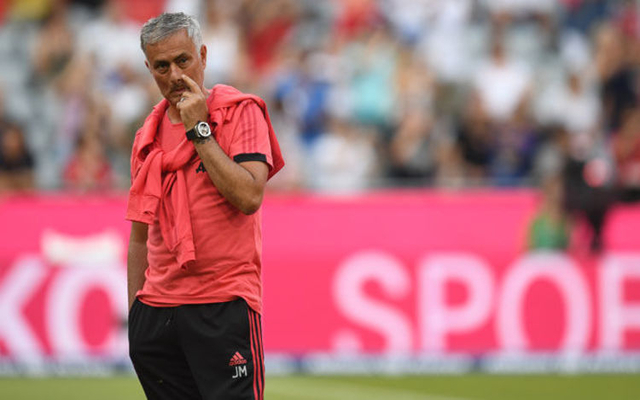 Jose Mourinho pushing United for transfers