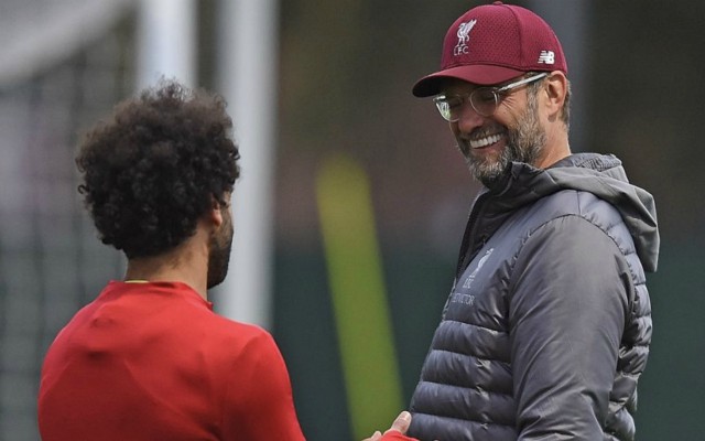 Klopp & Salah