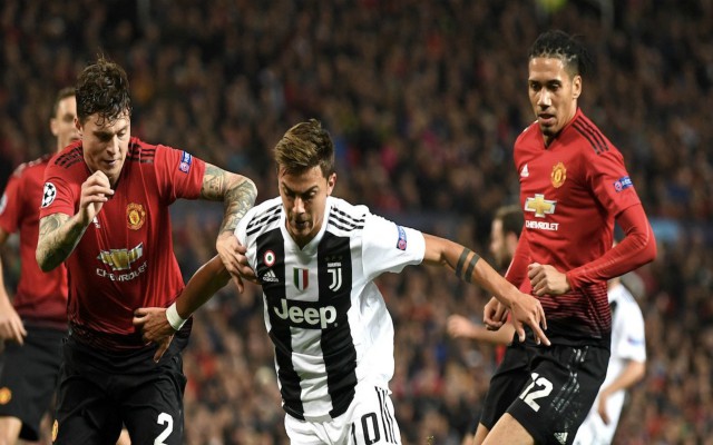 Lindelof juve