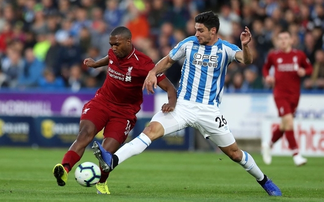Liverpool vs Huddersfield full time reaction