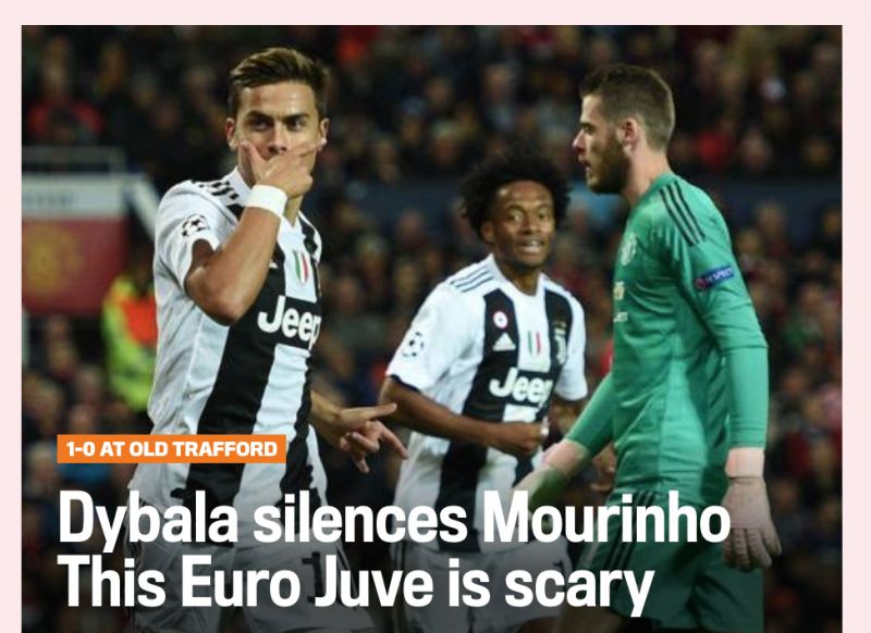 Mourinho GdS
