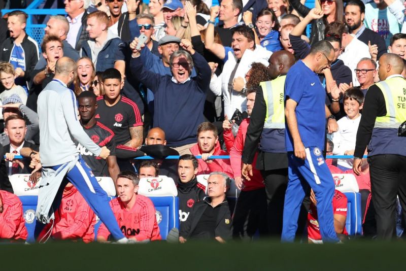 Mourinho Ianni