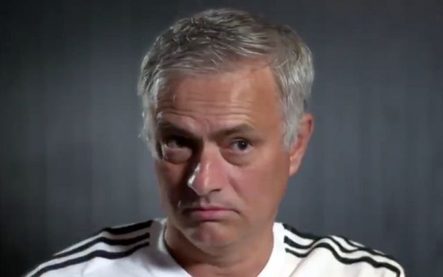 Mourinho hits back