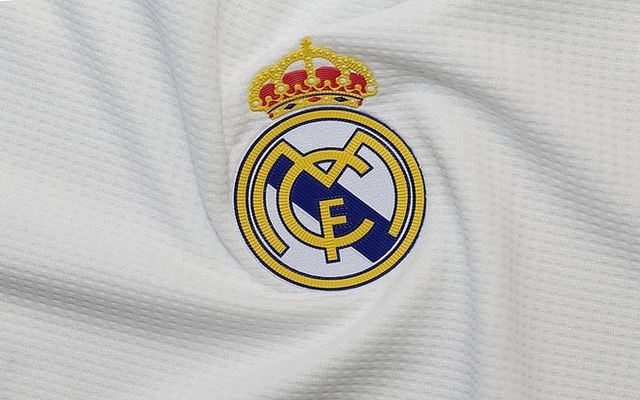 Real Madrid badge