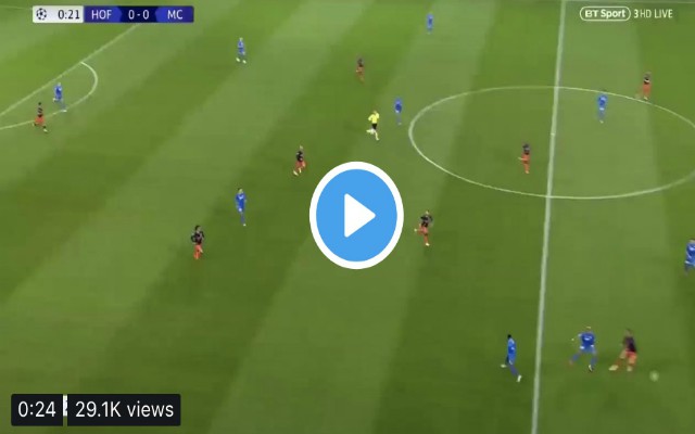 Silva v Hoffenheim
