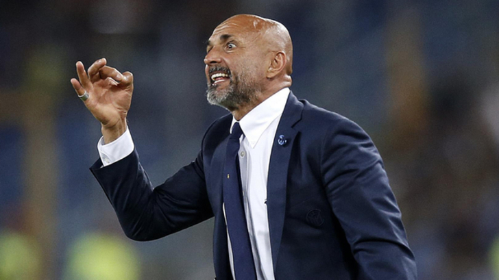 Spalletti Inter
