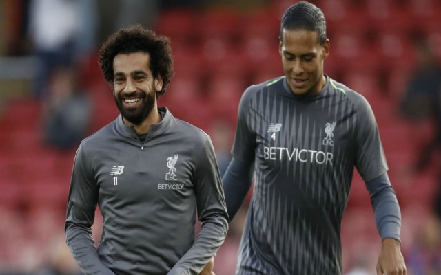 Van Dijk Salah