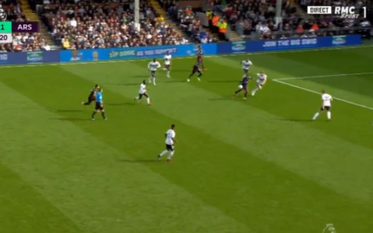 alex lacazette goal video